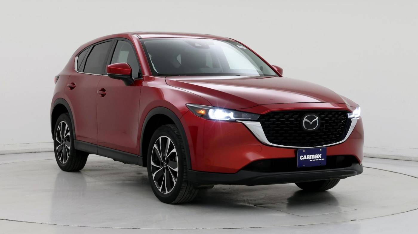 2023 Mazda CX-5 2.5 S Premium — SUV — 44,933 mi — Greensboro, NC