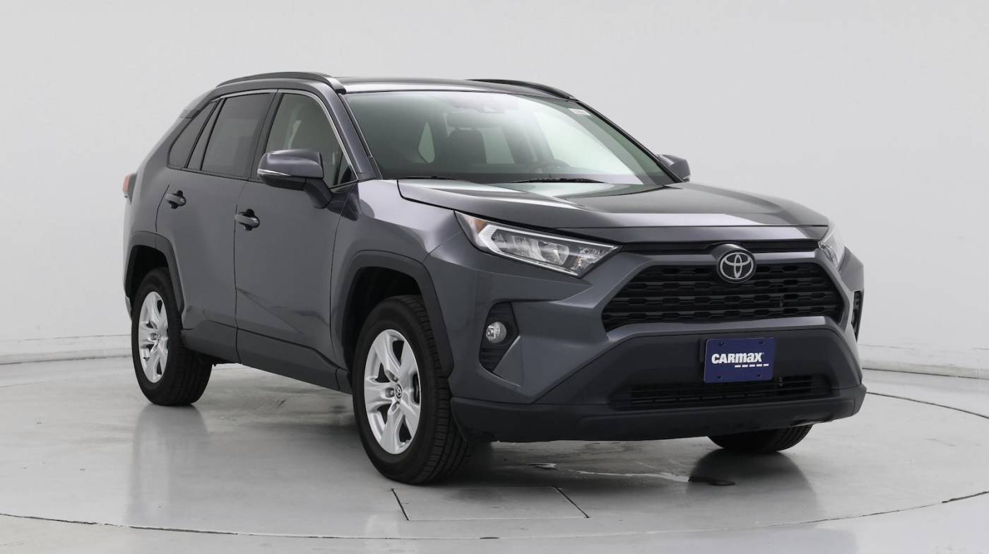 2019 Toyota RAV4 XLE — SUV — 43,015 mi — Greensboro, NC