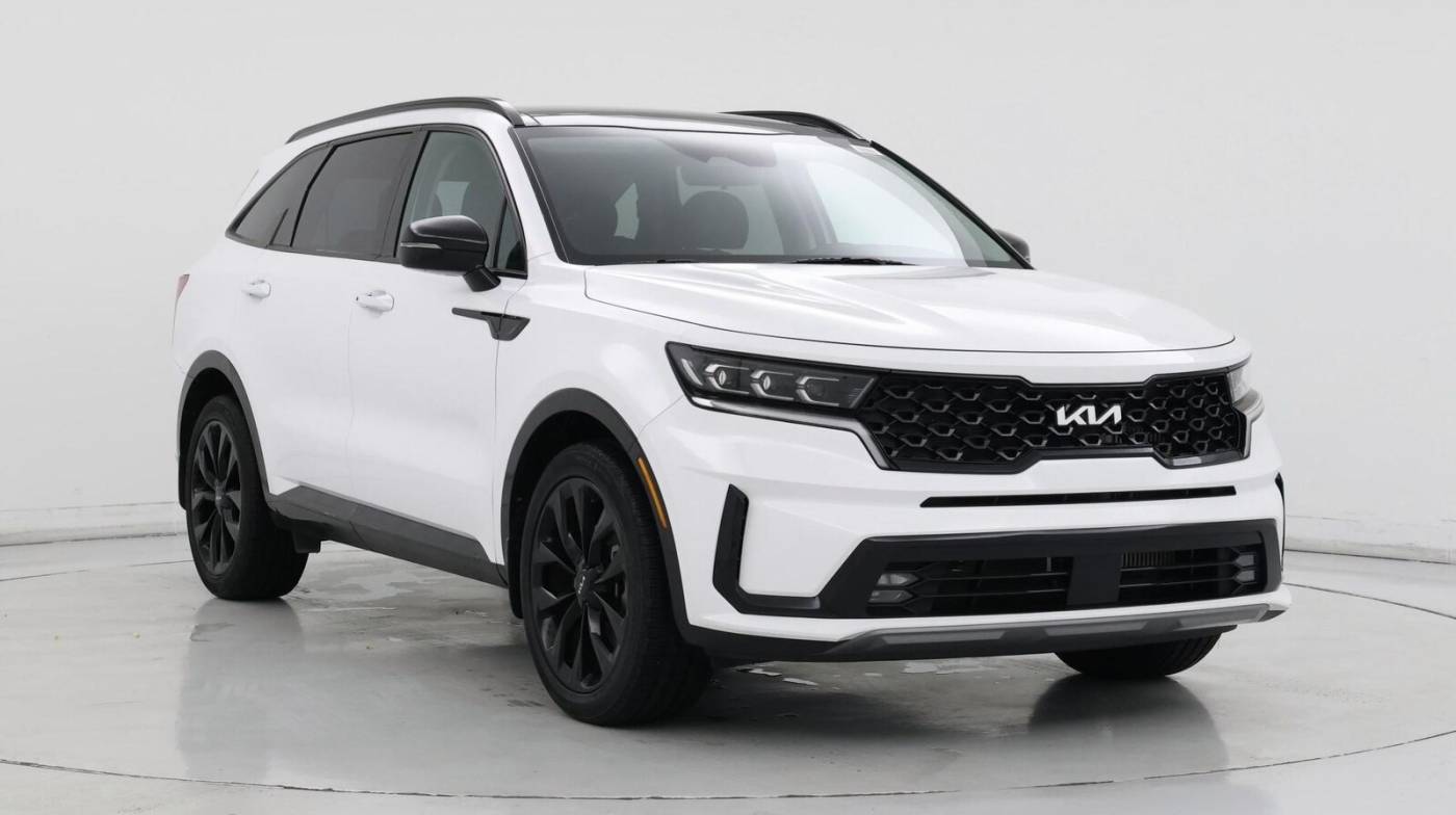 2022 Kia Sorento SX — SUV — 33,261 mi — Greensboro, NC