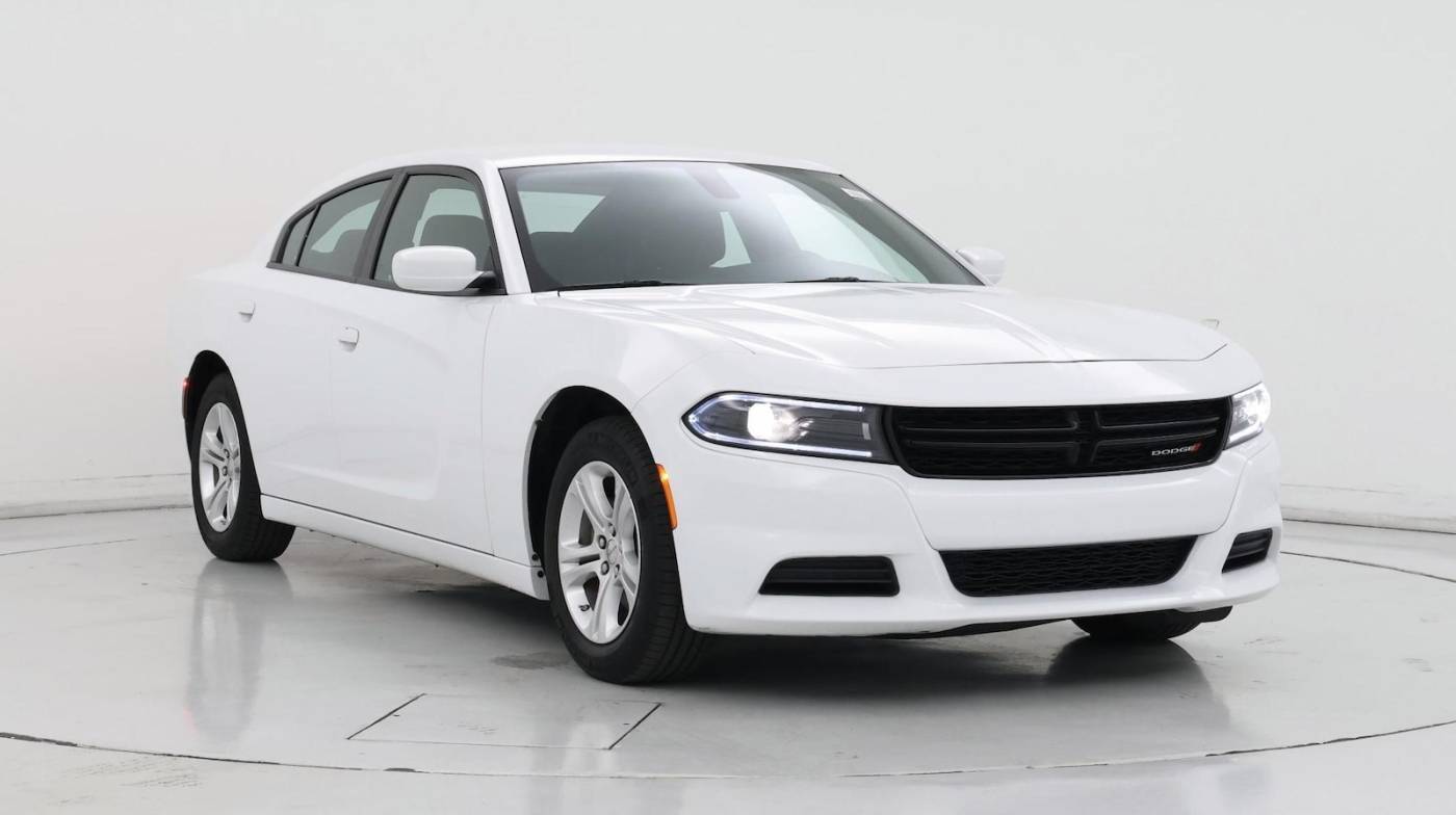 2022 Dodge Charger SXT — Sedan — 43,309 mi — Greensboro, NC
