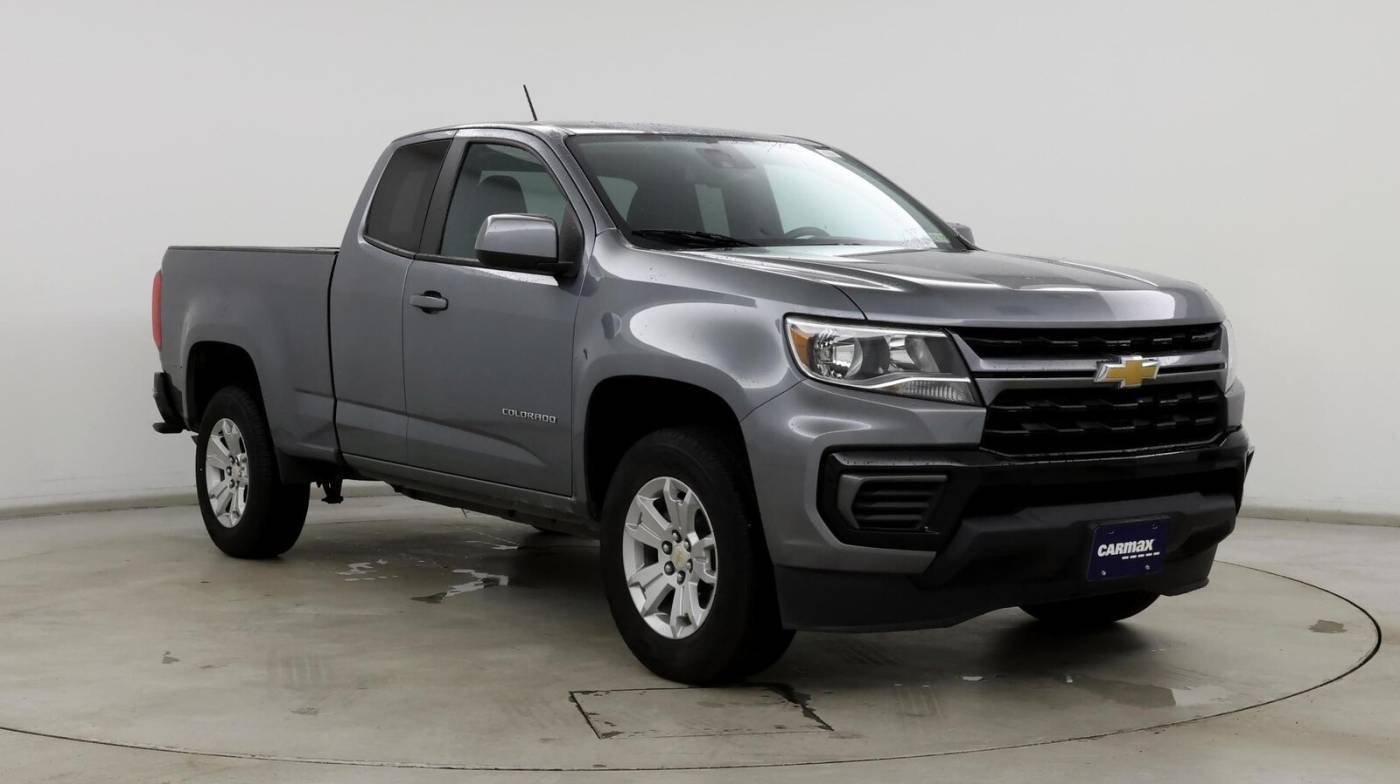 2022 Chevrolet Colorado LT — Pickup Truck — 26,592 mi — Greensboro, NC