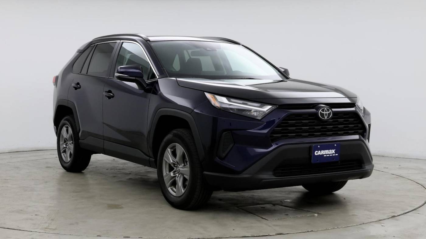 2024 Toyota RAV4 XLE — SUV — 13,509 mi — Greensboro, NC
