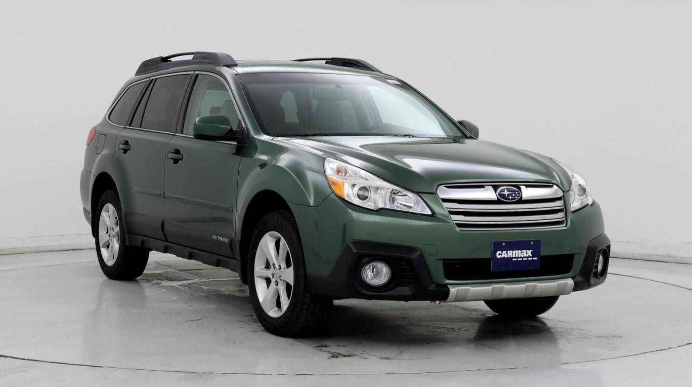 2013 Subaru Outback 2.5i Premium — SUV — 50,681 mi — Greensboro, NC