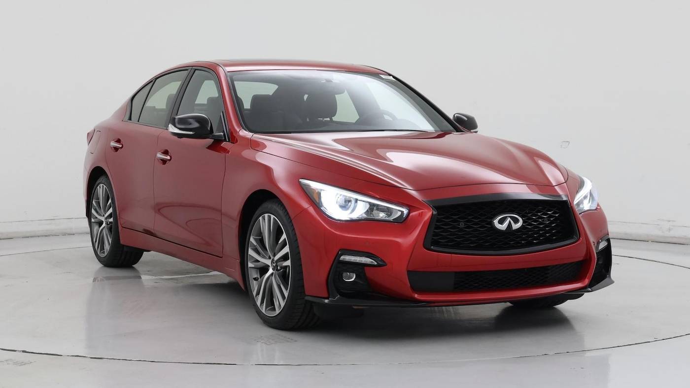2024 Infiniti Q50 Sensory