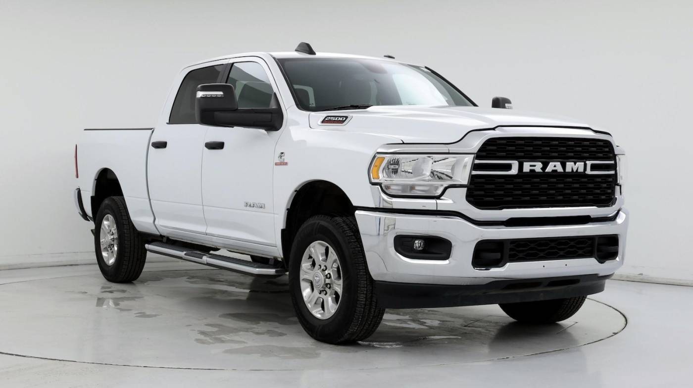 2023 Ram 2500 Big Horn — Pickup Truck — 46,561 mi — Greensboro, NC