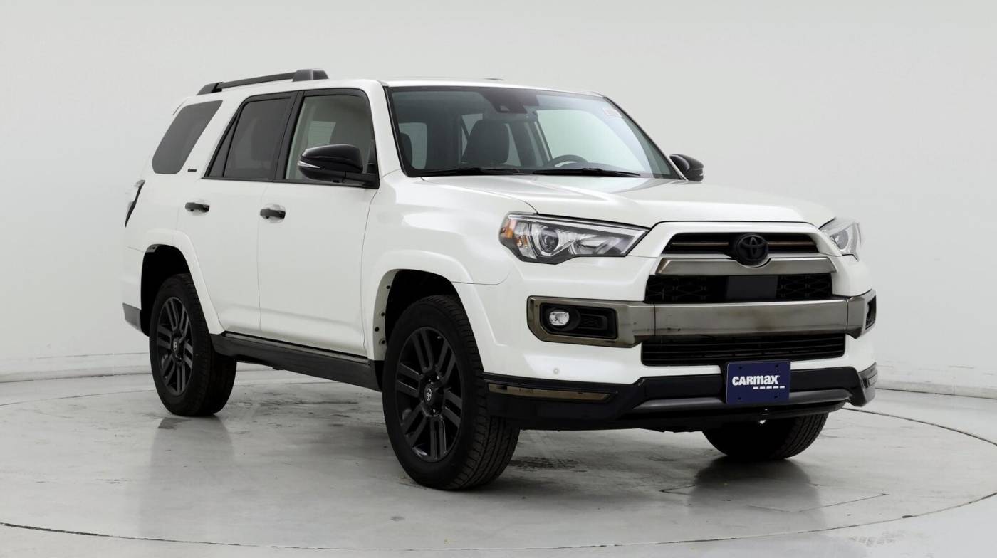 2021 Toyota 4Runner Nightshade — SUV — 39,215 mi — Greensboro, NC