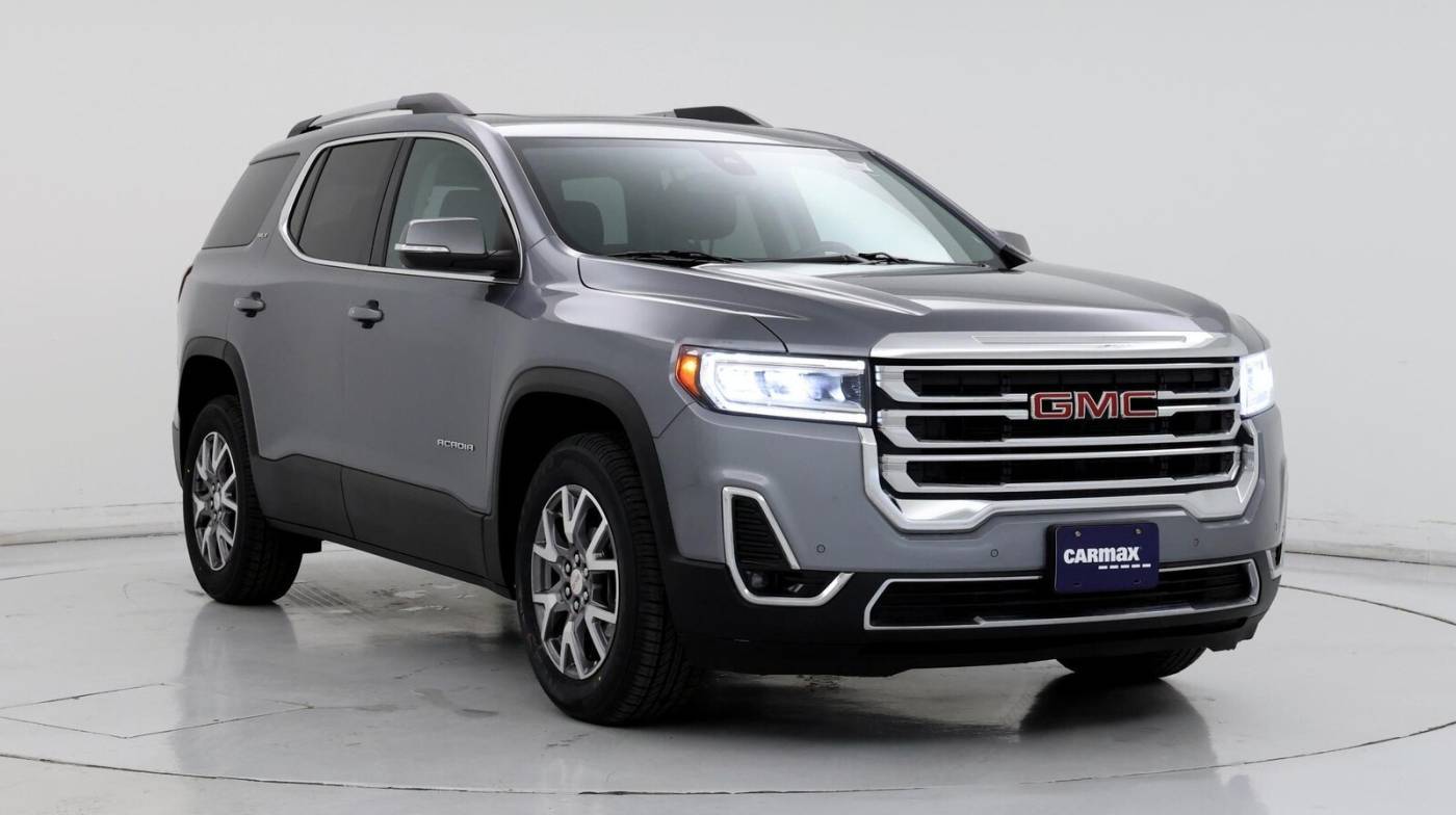 2021 GMC Acadia SLT — SUV — 32,393 mi — Greensboro, NC
