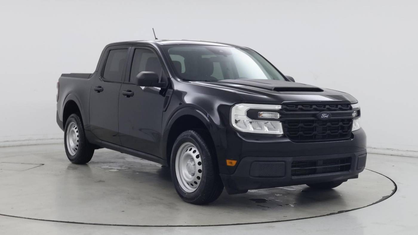 2022 Ford Maverick