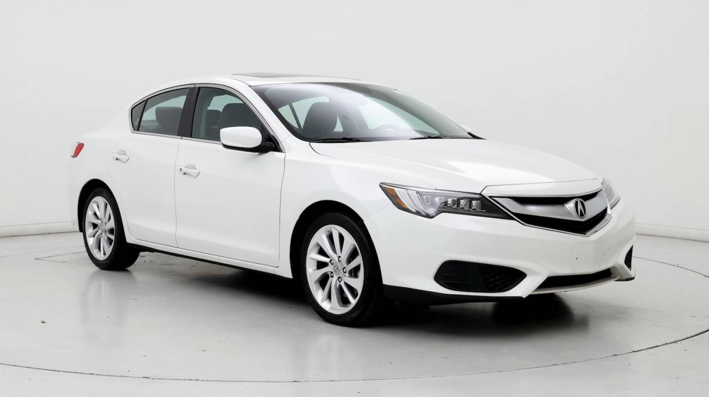 2017 Acura ILX Premium Package — Sedan — 66,264 mi — Greensboro, NC