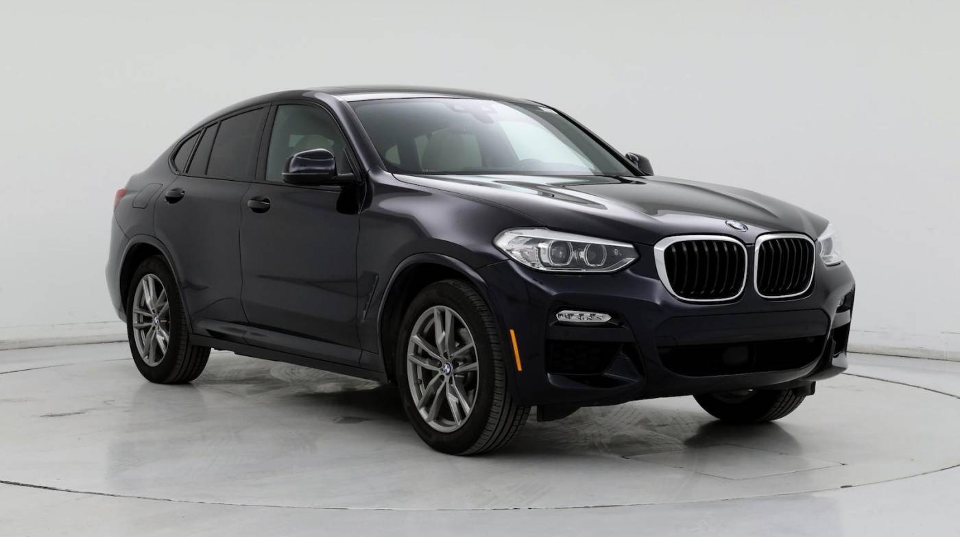 2019 BMW X4 30i — SUV — 46,178 mi — Greensboro, NC