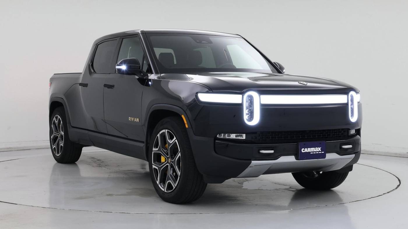 2023 Rivian R1T