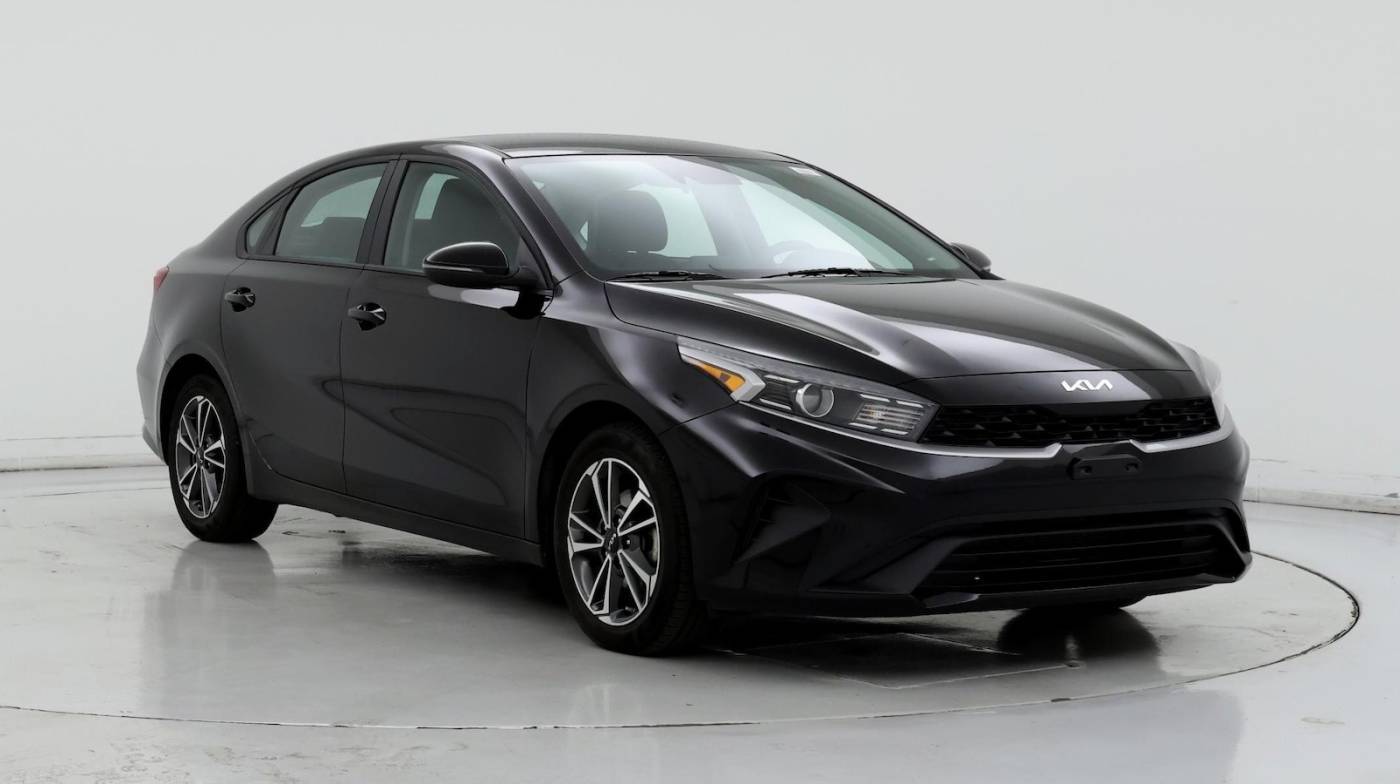2022 Kia Forte LXS — Sedan — 40,911 mi — Greensboro, NC