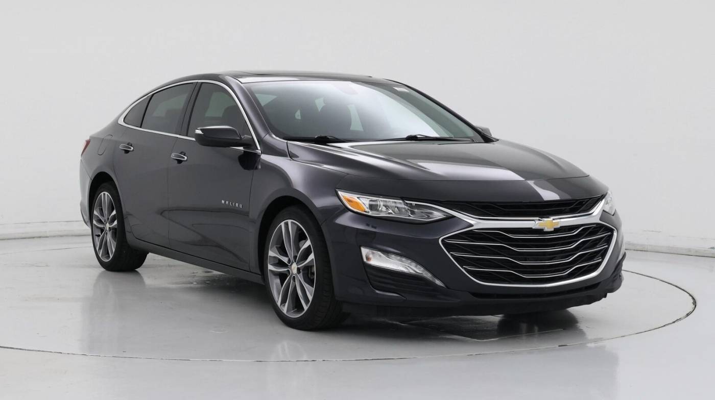 2022 Chevrolet Malibu Premier — Sedan — 28,518 mi — Greensboro, NC