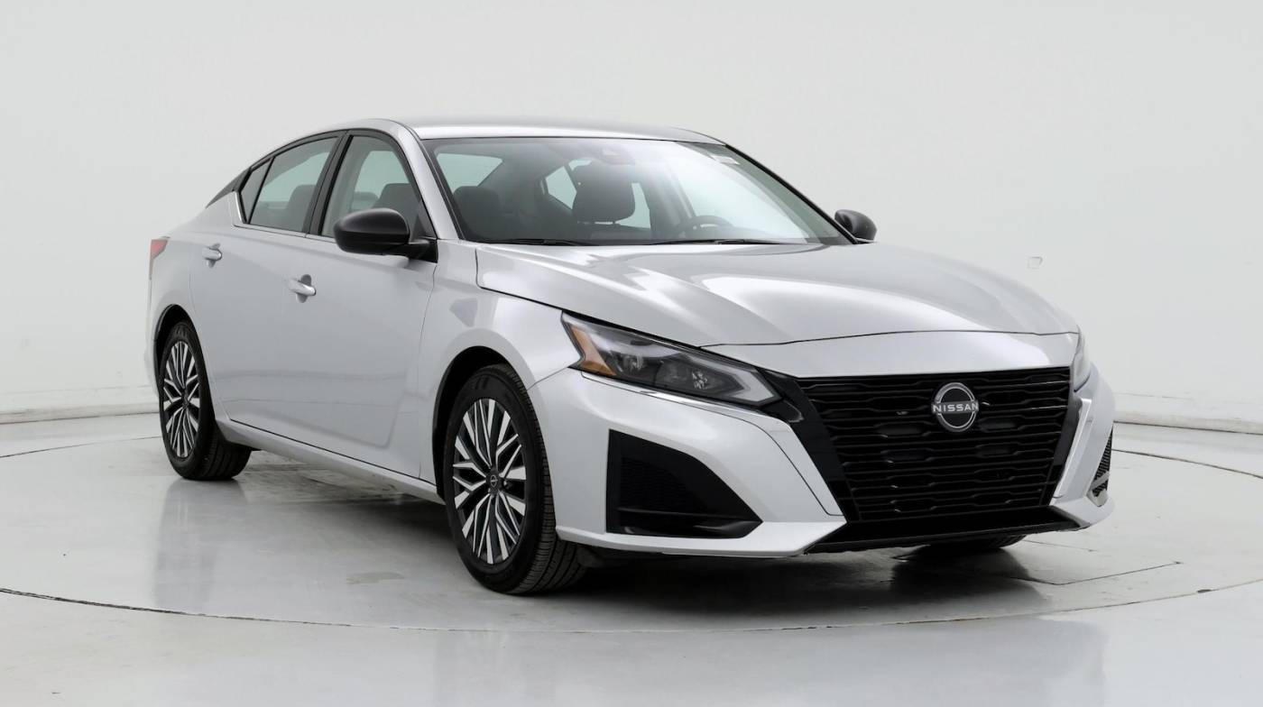 2024 Nissan Altima SV — Sedan — 23,885 mi — Greensboro, NC
