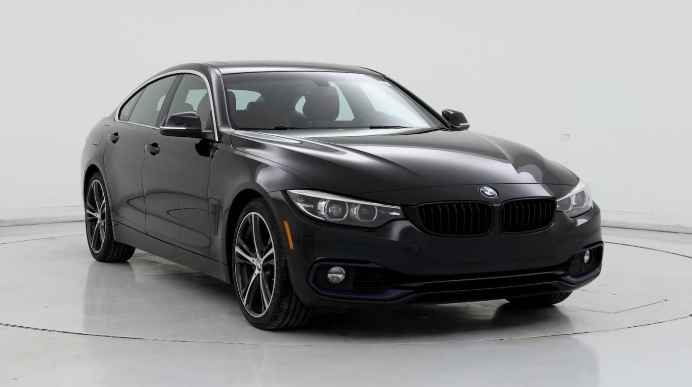 2019 BMW 4 Series 440i — Hatchback — 57,253 mi — Greensboro, NC