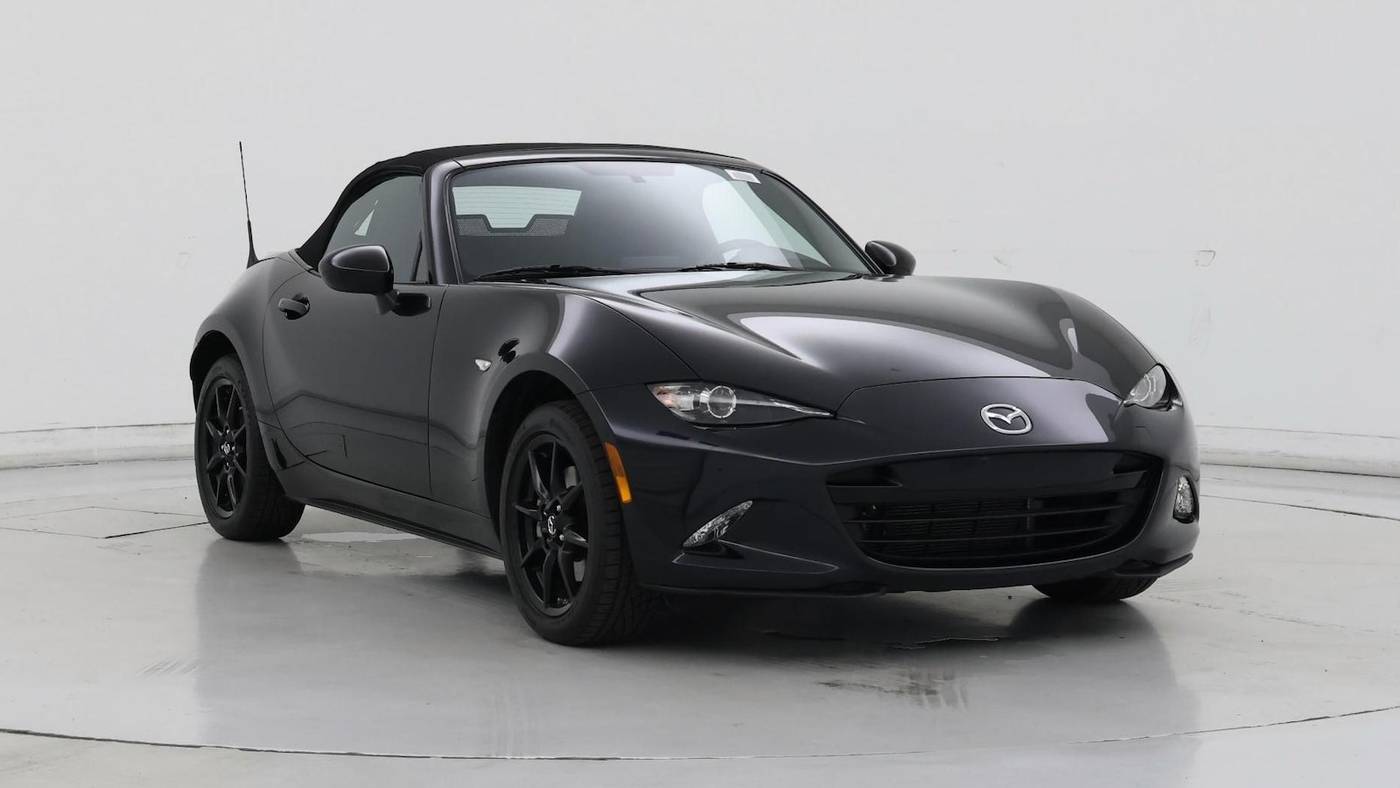 2019 Mazda MX-5 Miata Sport
