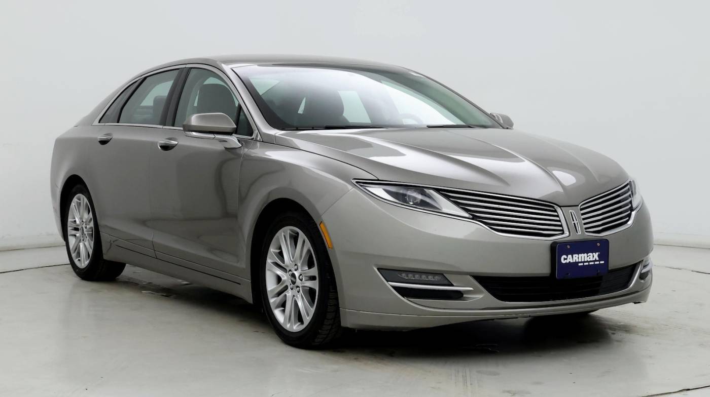 2015 Lincoln MKZ Hybrid — Sedan — 52,393 mi — Greensboro, NC