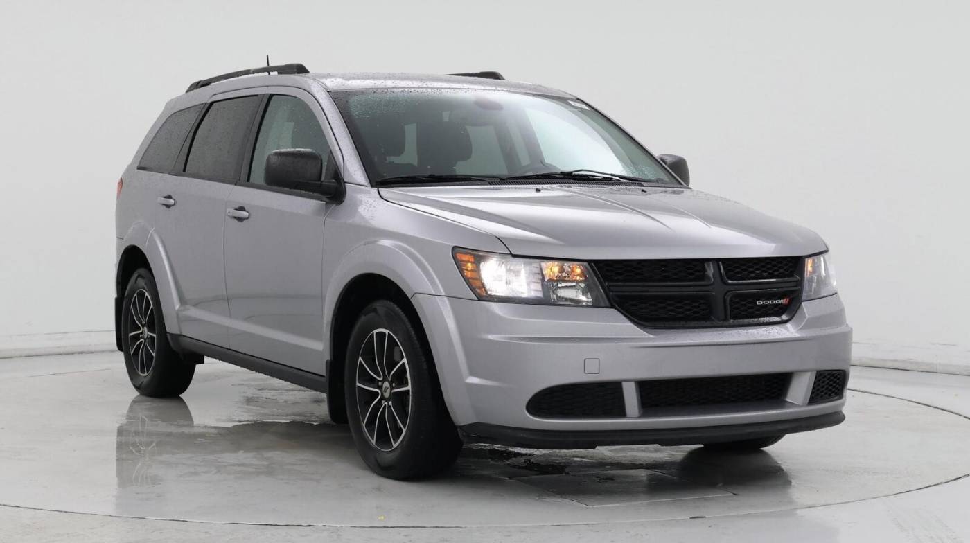 2018 Dodge Journey SE — SUV — 73,207 mi — Greensboro, NC