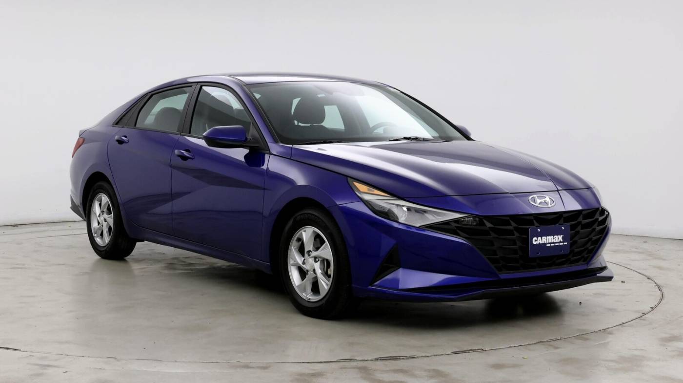2023 Hyundai Elantra SE — Sedan — 18,798 mi — Greensboro, NC