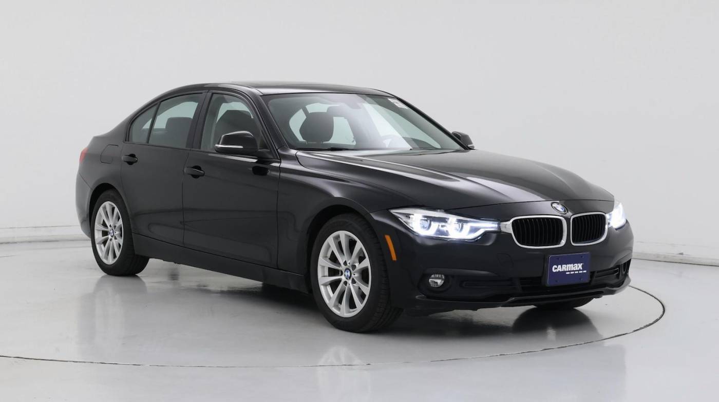 2018 BMW 3 Series 320i — Sedan — 53,637 mi — Greensboro, NC