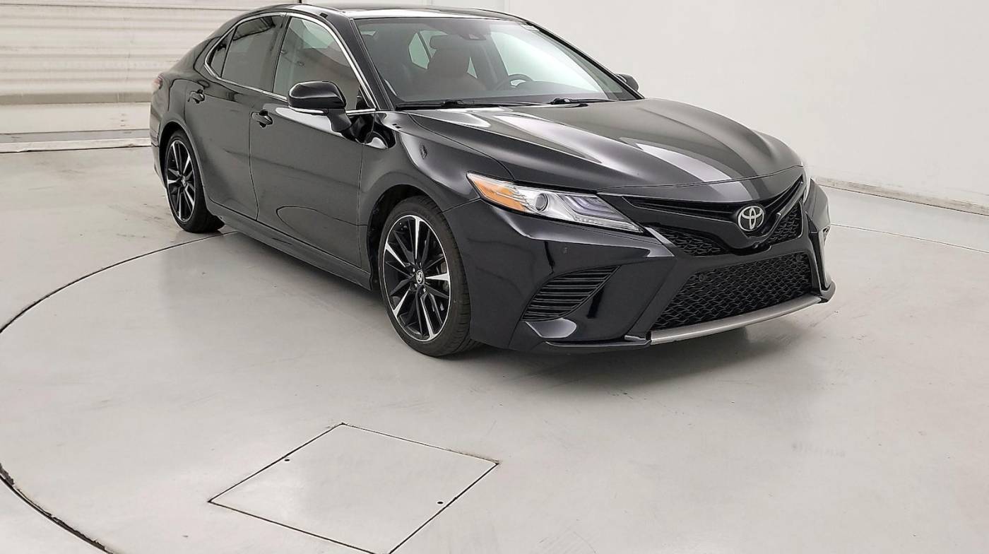 2019 Toyota Camry XSE — Sedan — 93,795 mi — Greensboro, NC