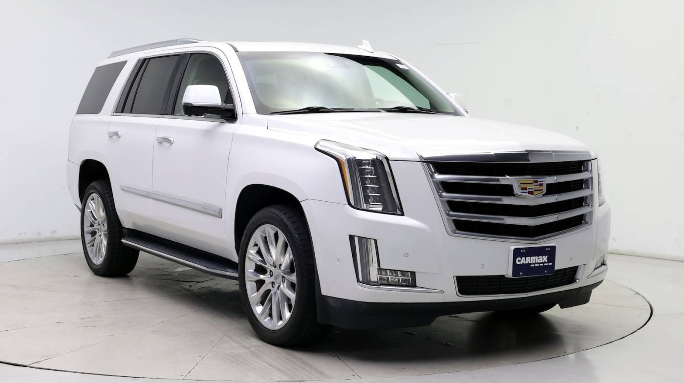 2019 Cadillac Escalade Luxury — SUV — 58,578 mi — Greensboro, NC