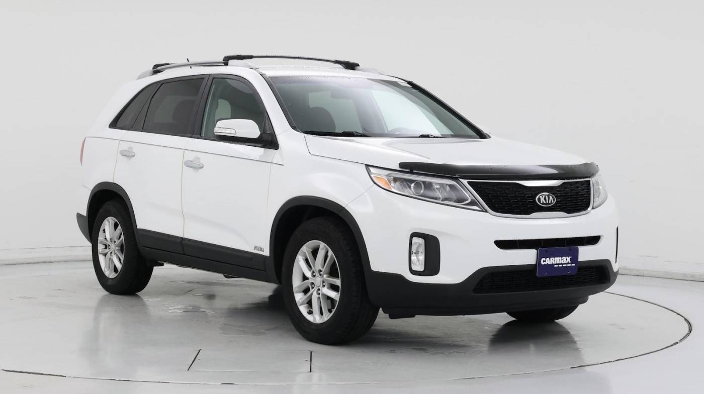 2014 Kia Sorento LX — SUV — 80,669 mi — Greensboro, NC