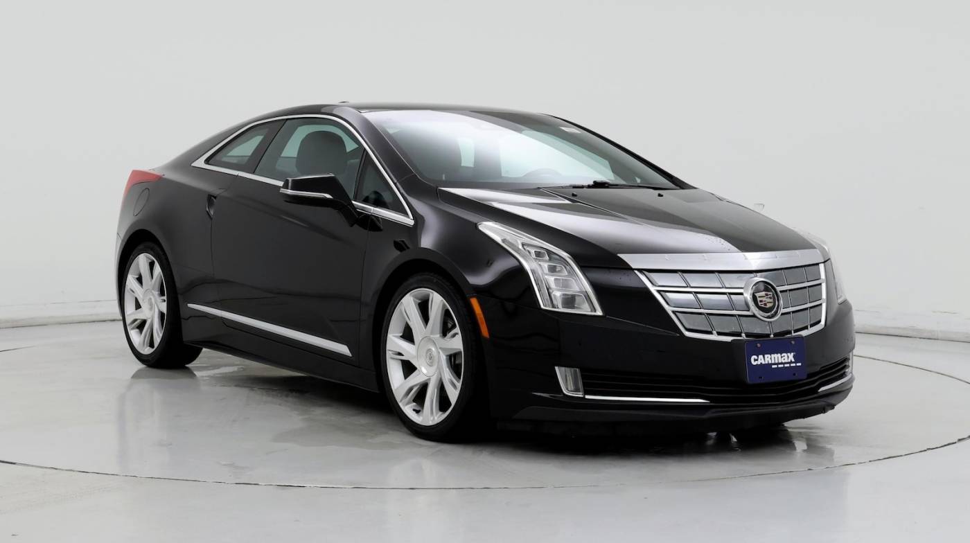 2014 Cadillac ELR Standard — Coupe — 85,360 mi — Greensboro, NC