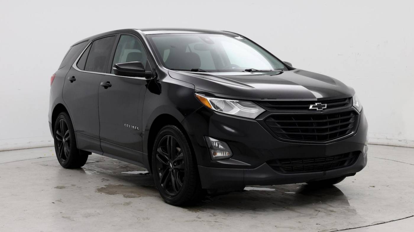 2020 Chevrolet Equinox LT — SUV — 87,796 mi — Greensboro, NC