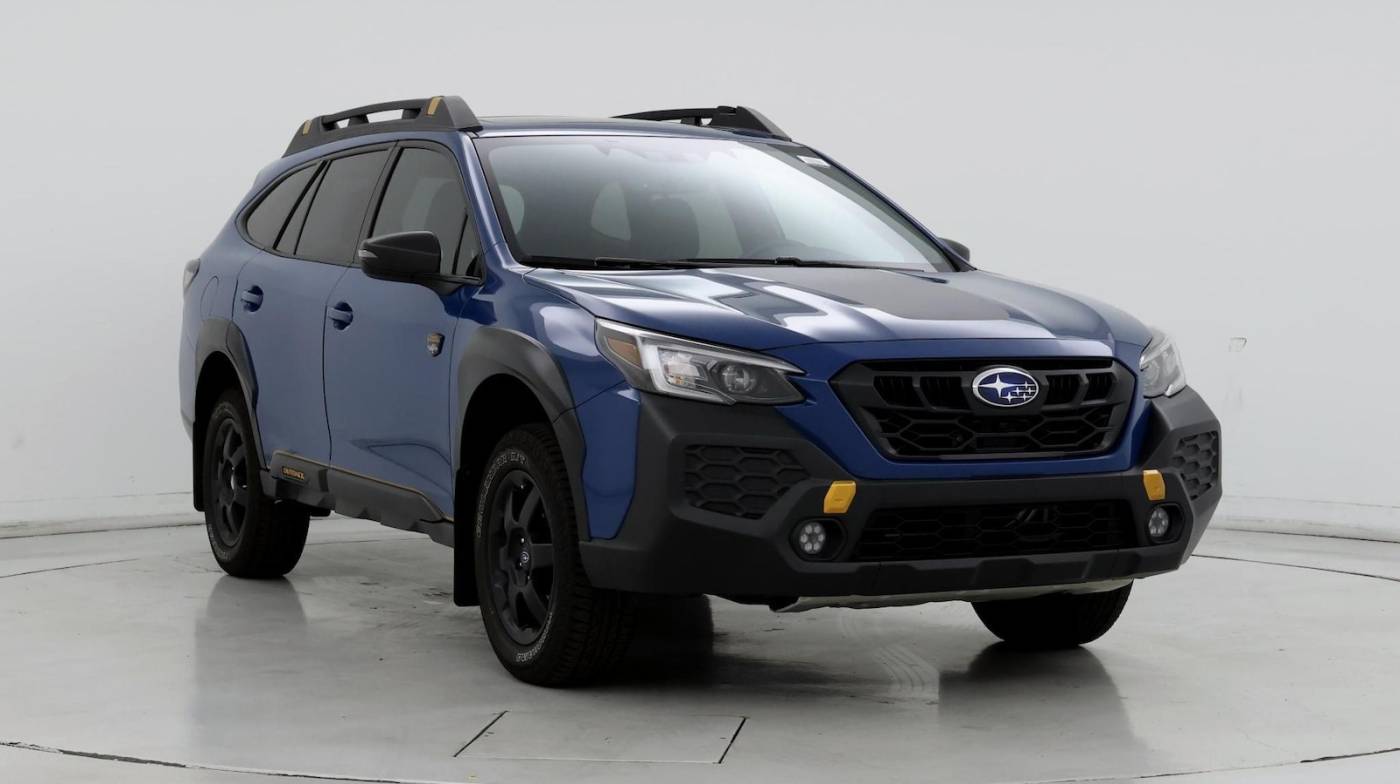 2024 Subaru Outback Wilderness — SUV — 33,194 mi — Greensboro, NC