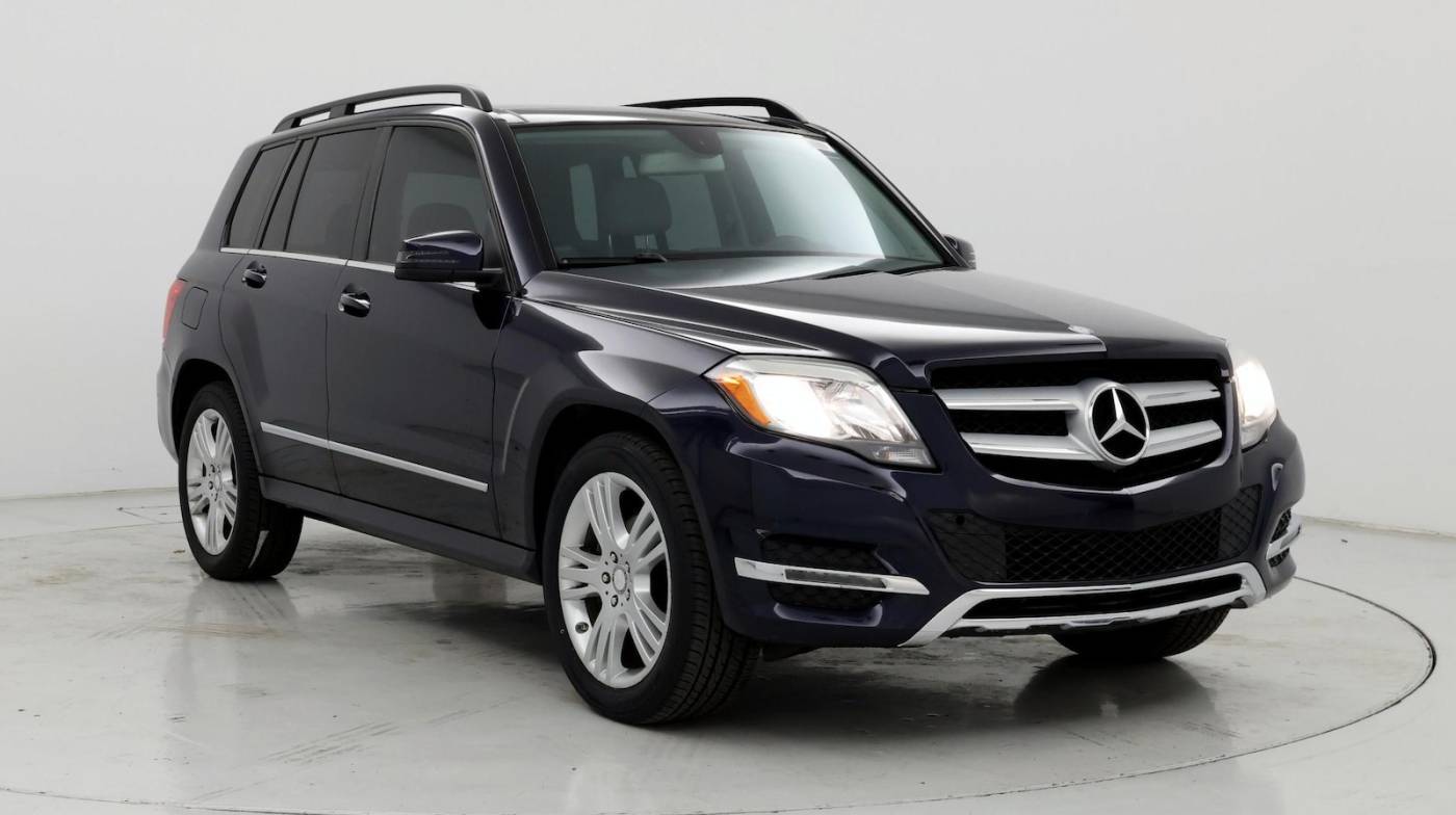 2015 Mercedes-Benz GLK GLK 350 — SUV — 83,420 mi — Greensboro, NC