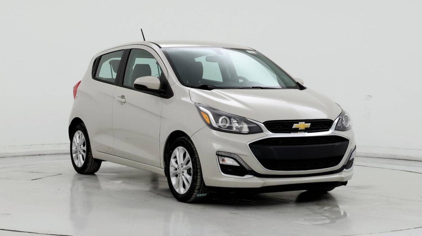 2020 Chevrolet Spark LT — Hatchback — 81,113 mi — Greensboro, NC