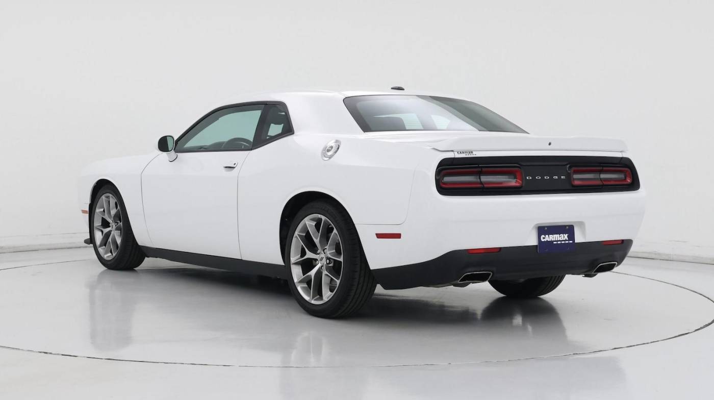 2022 Dodge Challenger GT — Coupe — 57,709 mi — Greensboro, NC