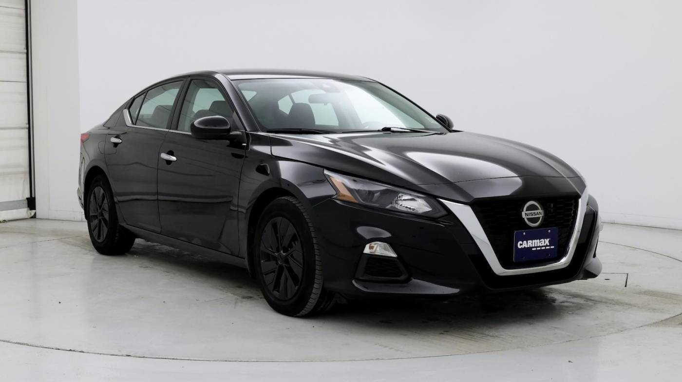 2022 Nissan Altima S — Sedan — 35,650 mi — Greensboro, NC