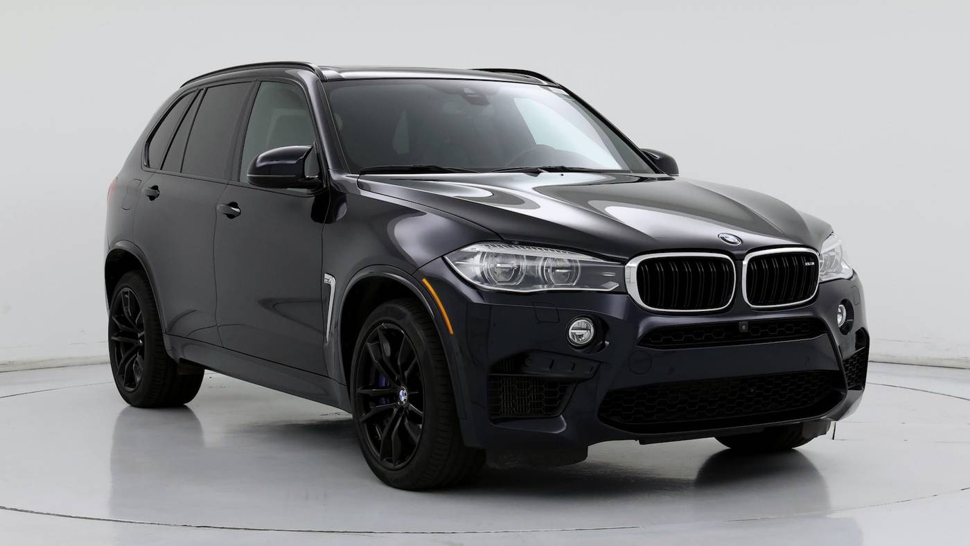 2018 BMW X5 M Standard — SUV — 47,603 mi — Inglewood, CA