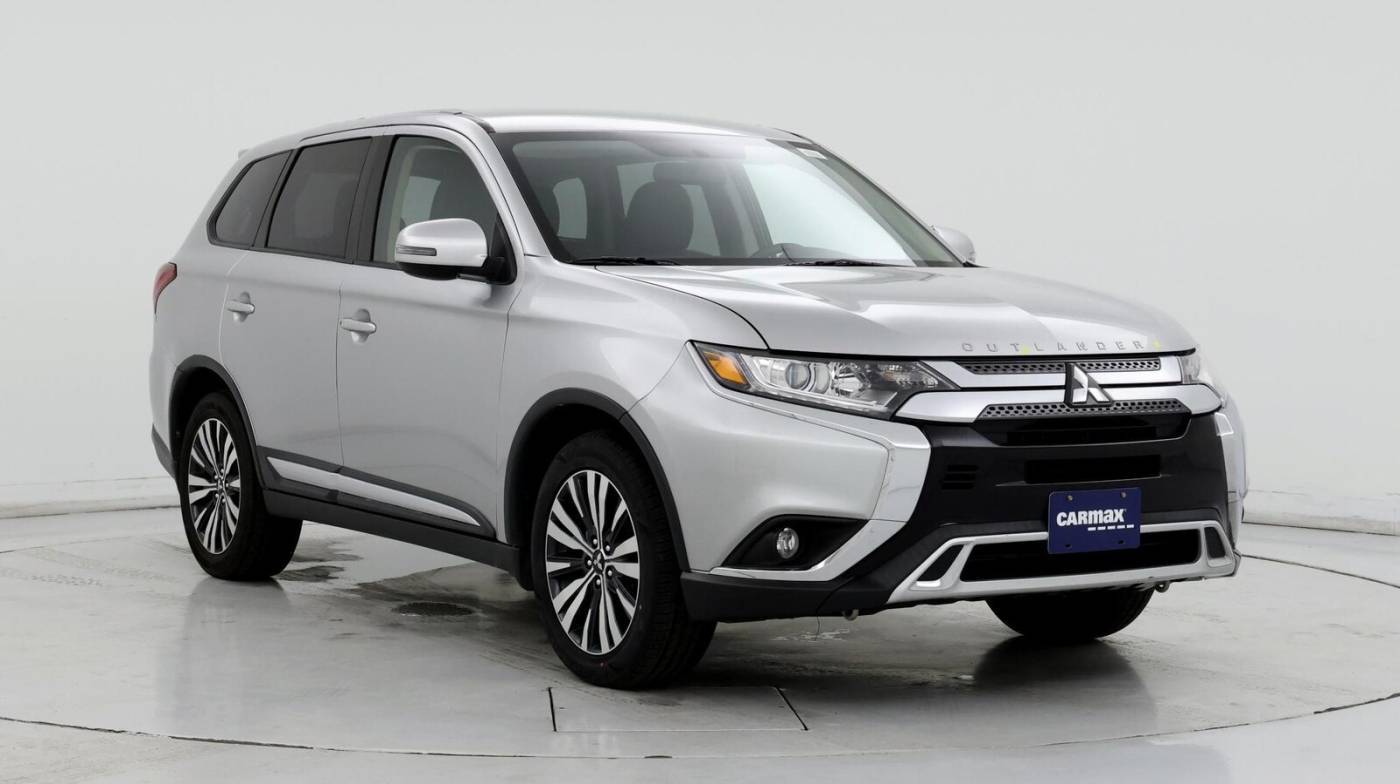 2019 Mitsubishi Outlander SE — SUV — 56,256 mi — Greensboro, NC