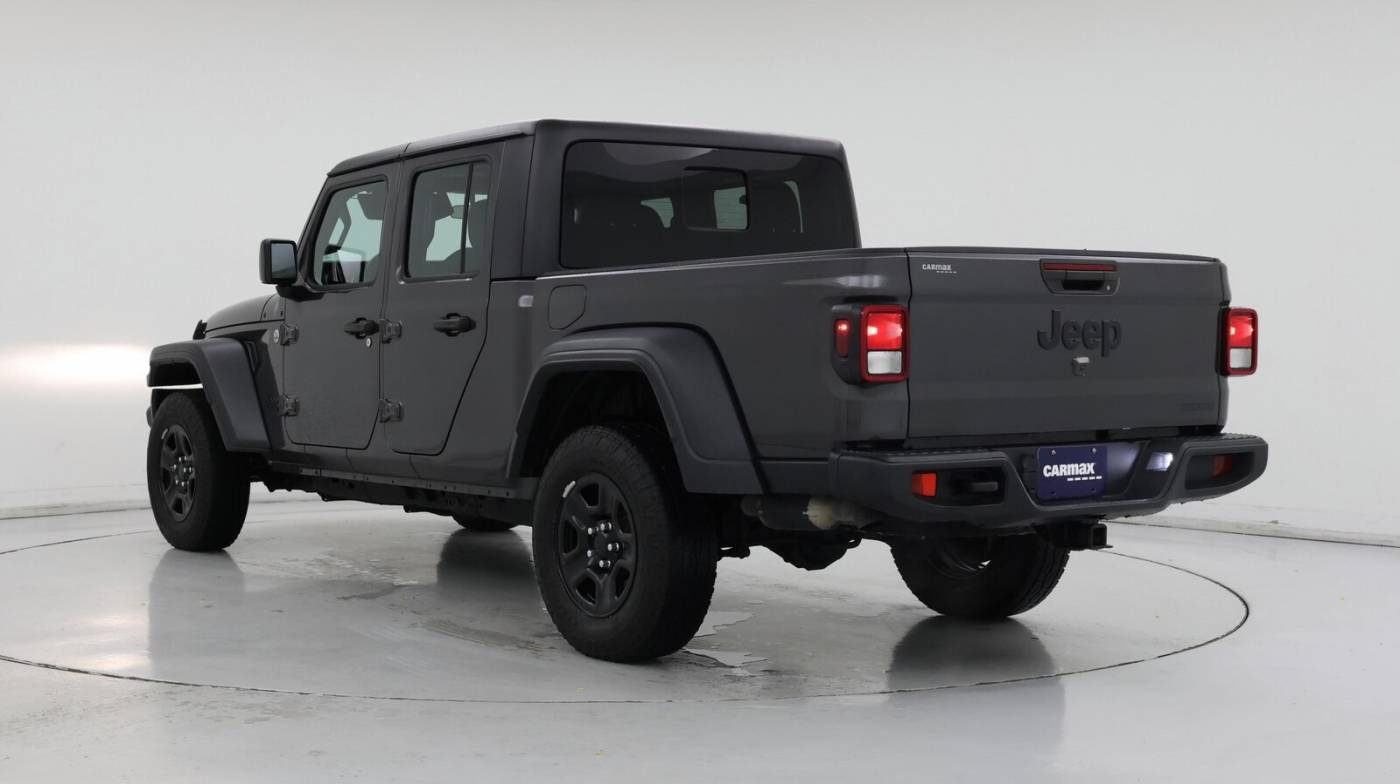 2020 Jeep Gladiator Sport — Pickup Truck — 51,196 mi — Greensboro, NC