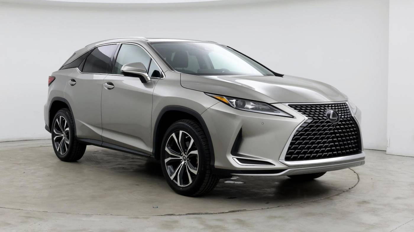 2020 Lexus RX RX 350 — SUV — 88,930 mi — Greensboro, NC