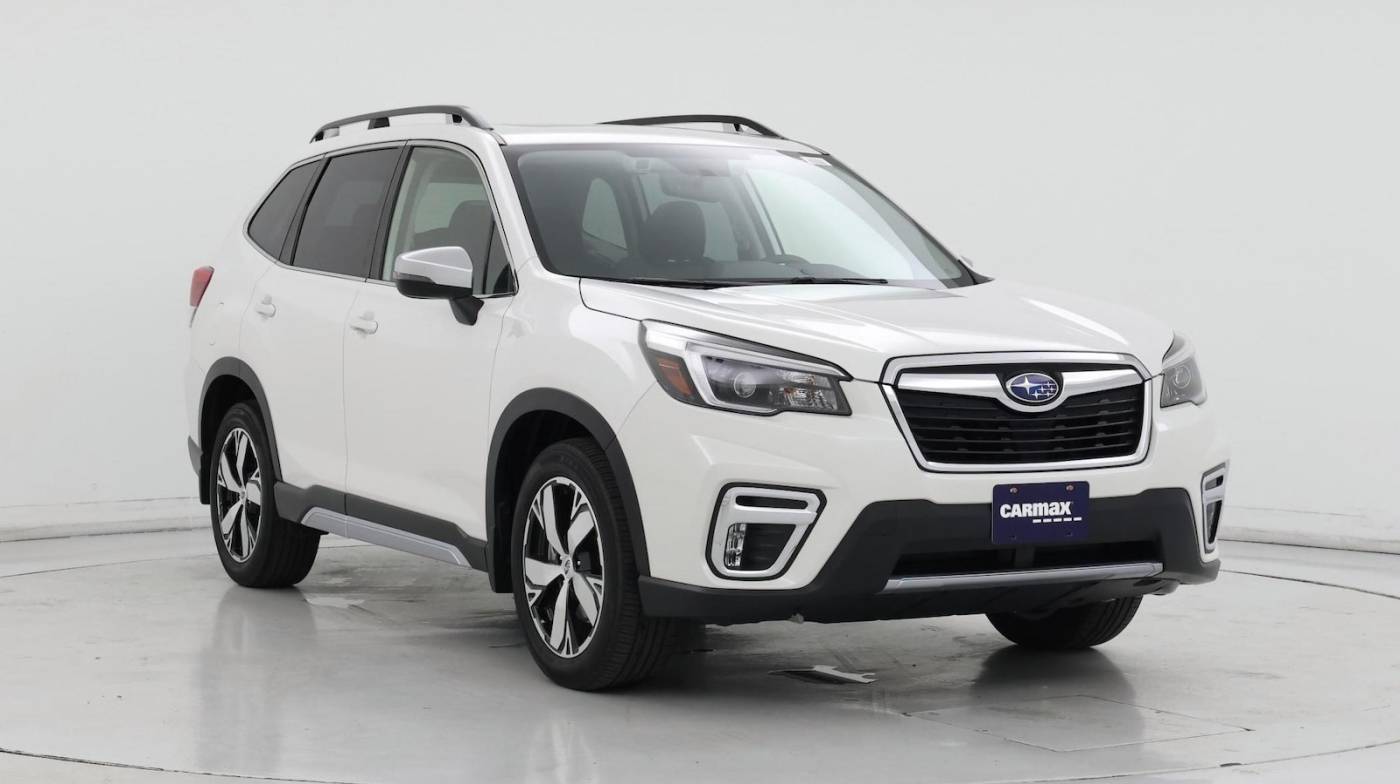 2021 Subaru Forester 2.5i Touring — SUV — 14,521 mi — Greensboro, NC