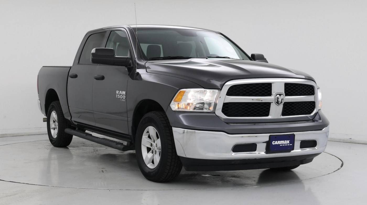2022 Ram 1500 Classic SLT — Pickup Truck — 52,398 mi — Greensboro, NC