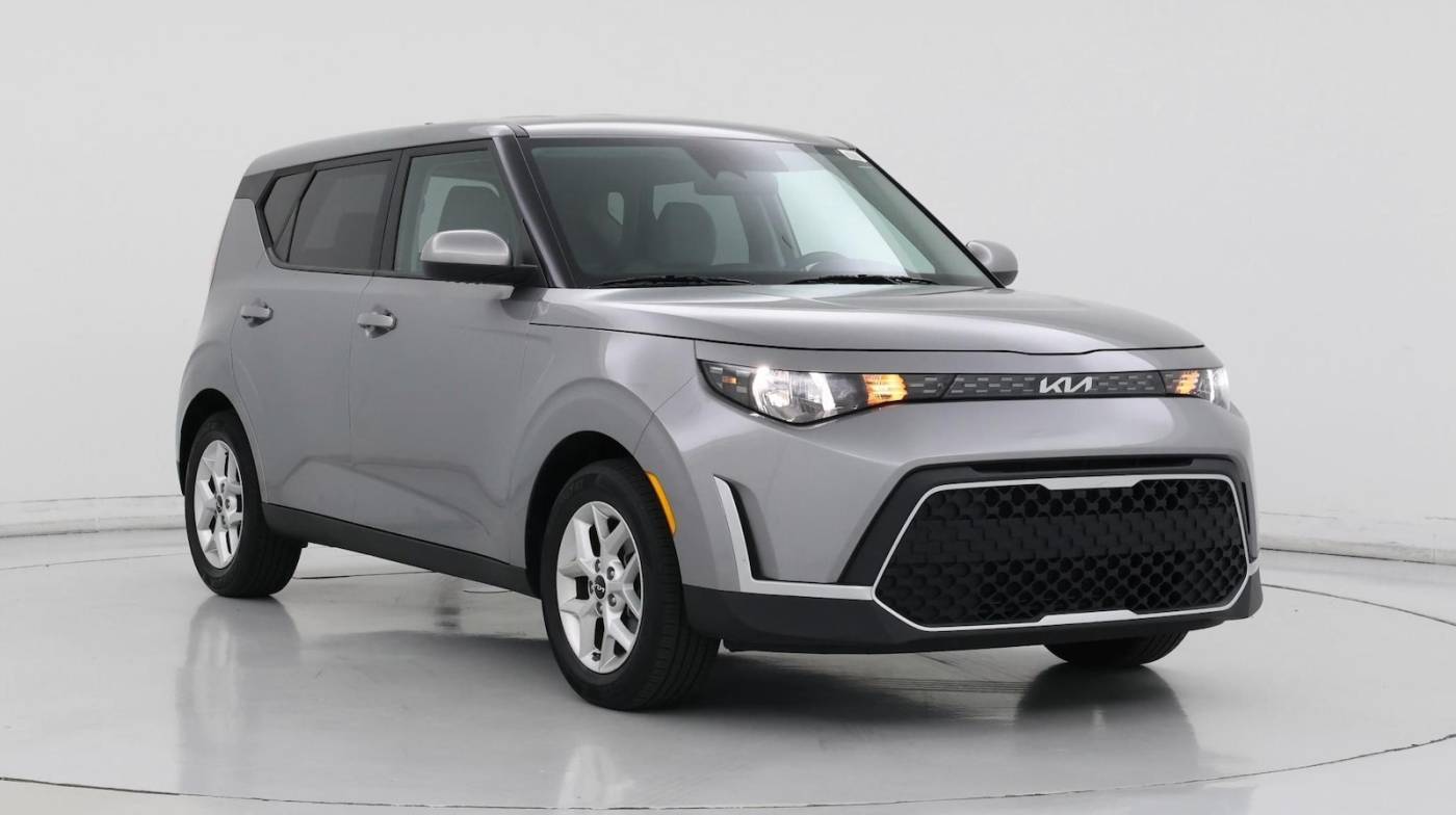 2023 Kia Soul LX — Hatchback — 17,263 mi — Greensboro, NC