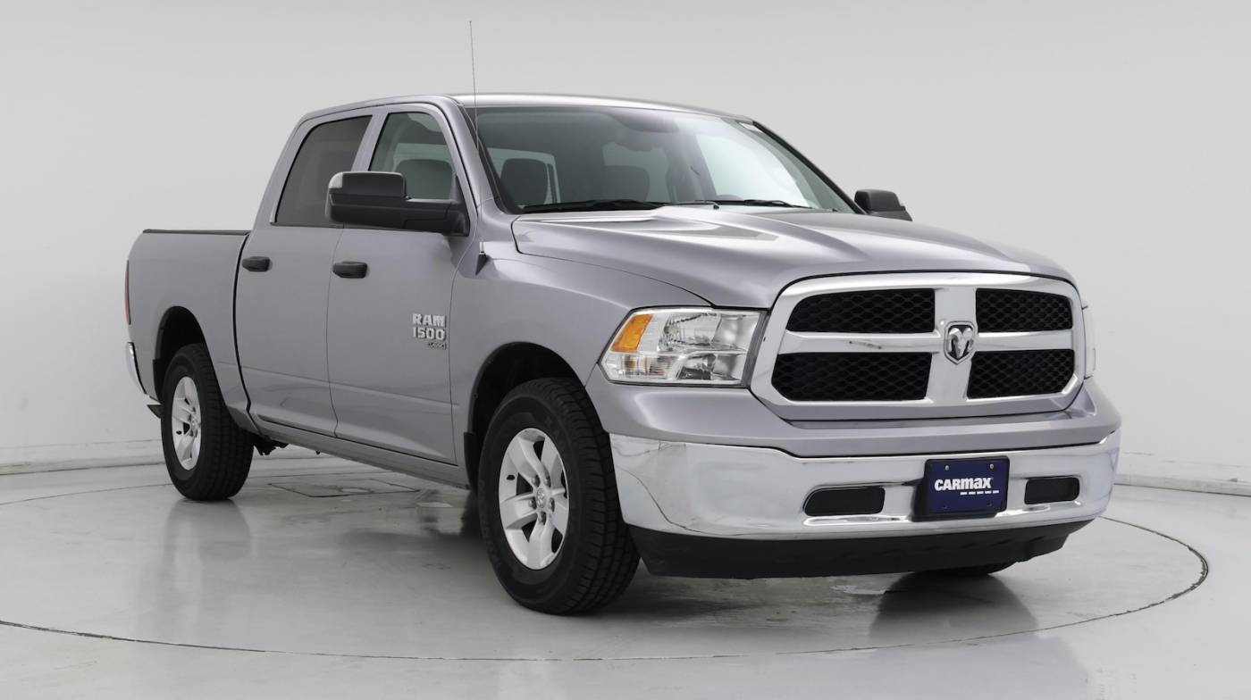 2022 Ram 1500 Classic SLT — Pickup Truck — 54,005 mi — Greensboro, NC