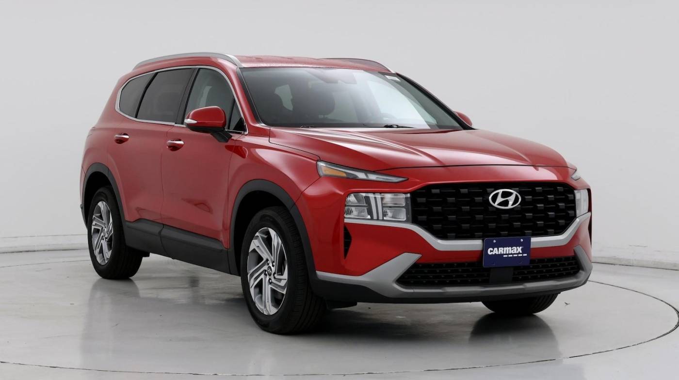 2023 Hyundai Santa Fe SEL — SUV — 36,159 mi — Greensboro, NC