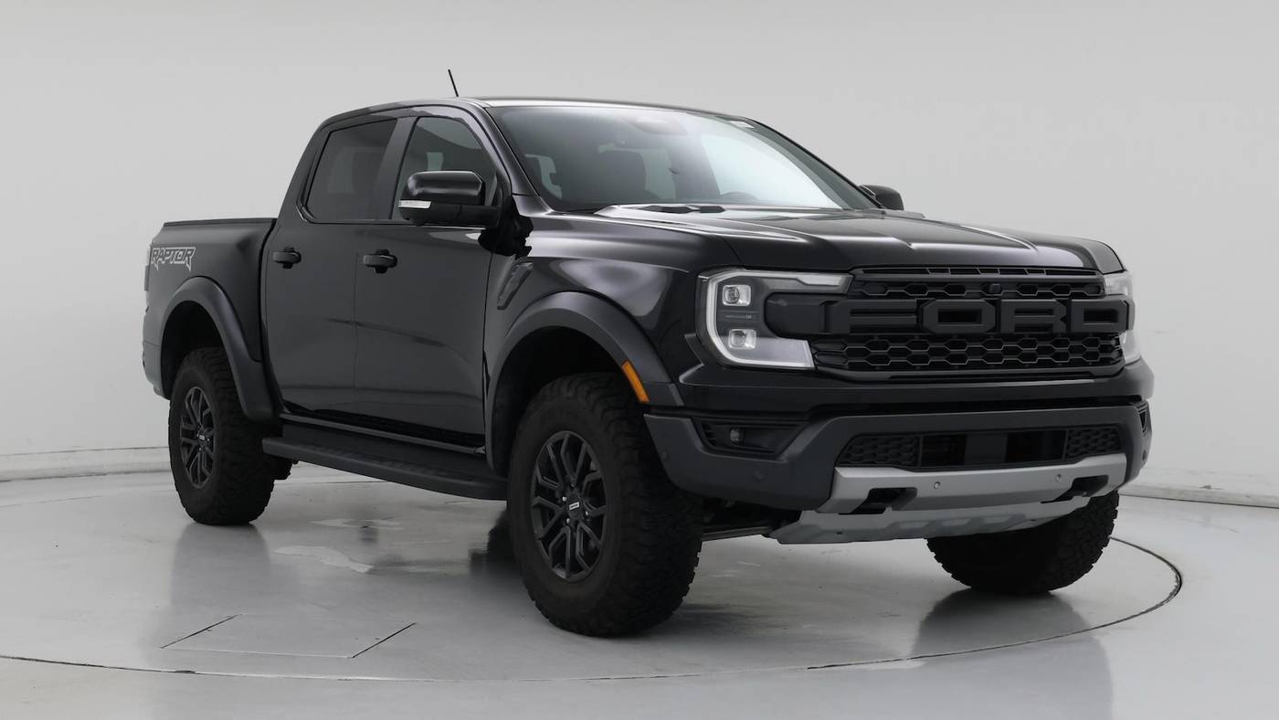 2024 Ford Ranger Raptor