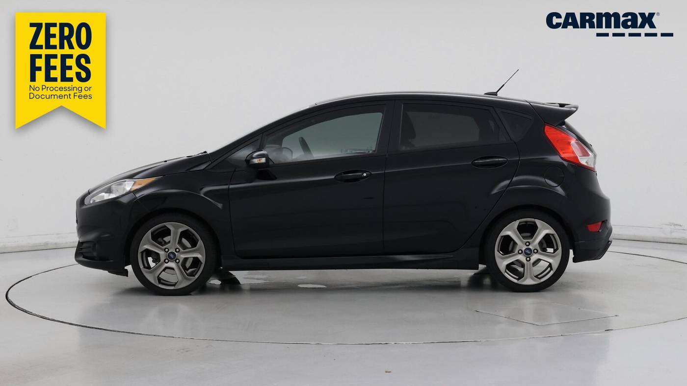 2019 Ford Fiesta ST