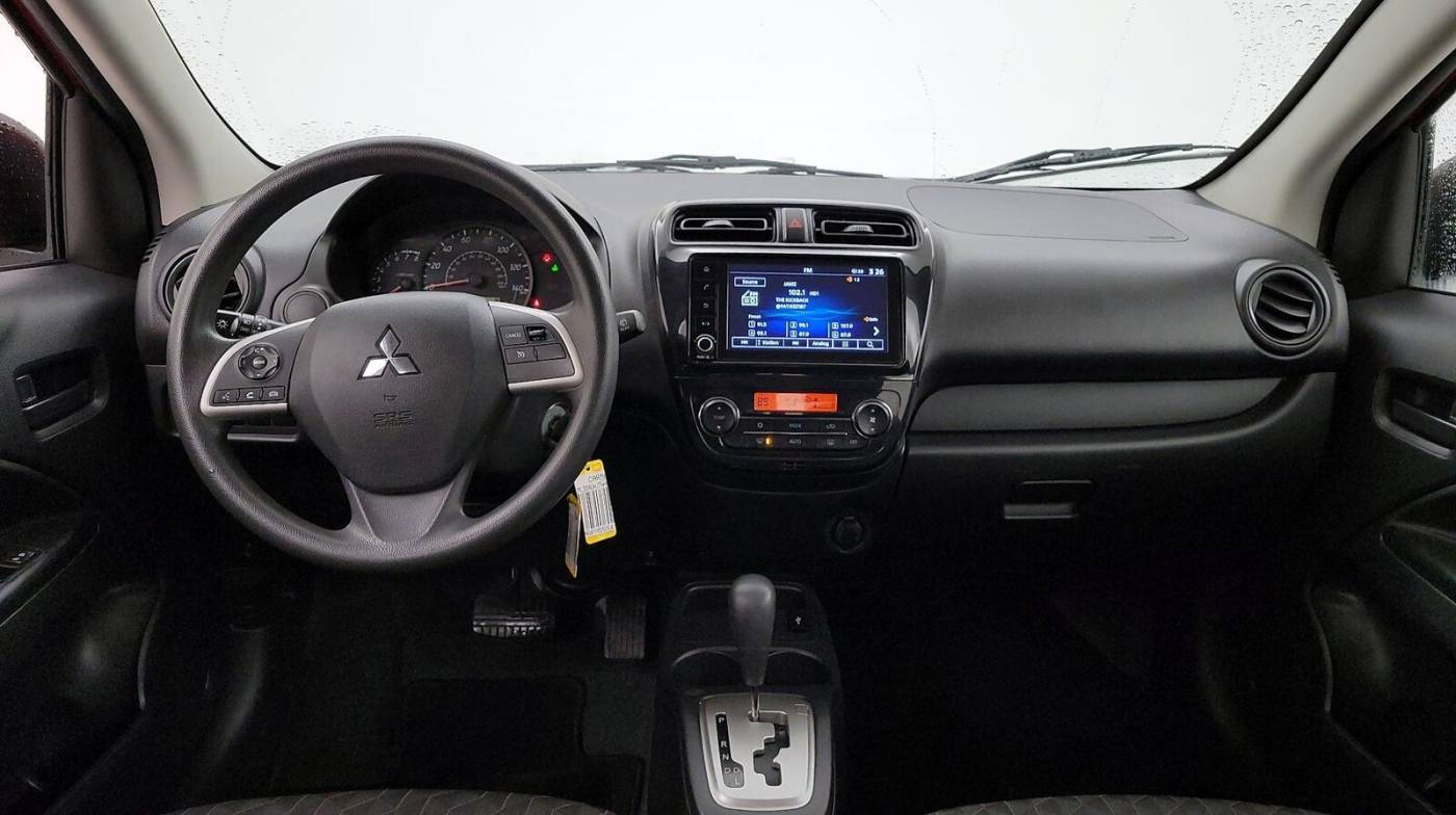 2022 Mitsubishi Mirage ES — Hatchback — 55,897 mi — Greensboro, NC