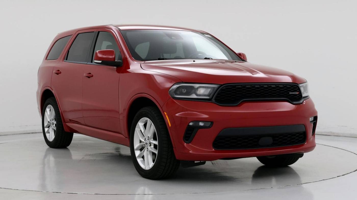 2022 Dodge Durango GT Plus — SUV — 53,583 mi — Greensboro, NC