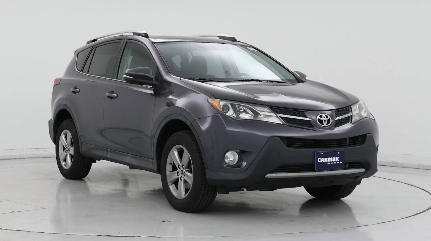 2015 Toyota RAV4 XLE — SUV — 65,945 mi — Greensboro, NC