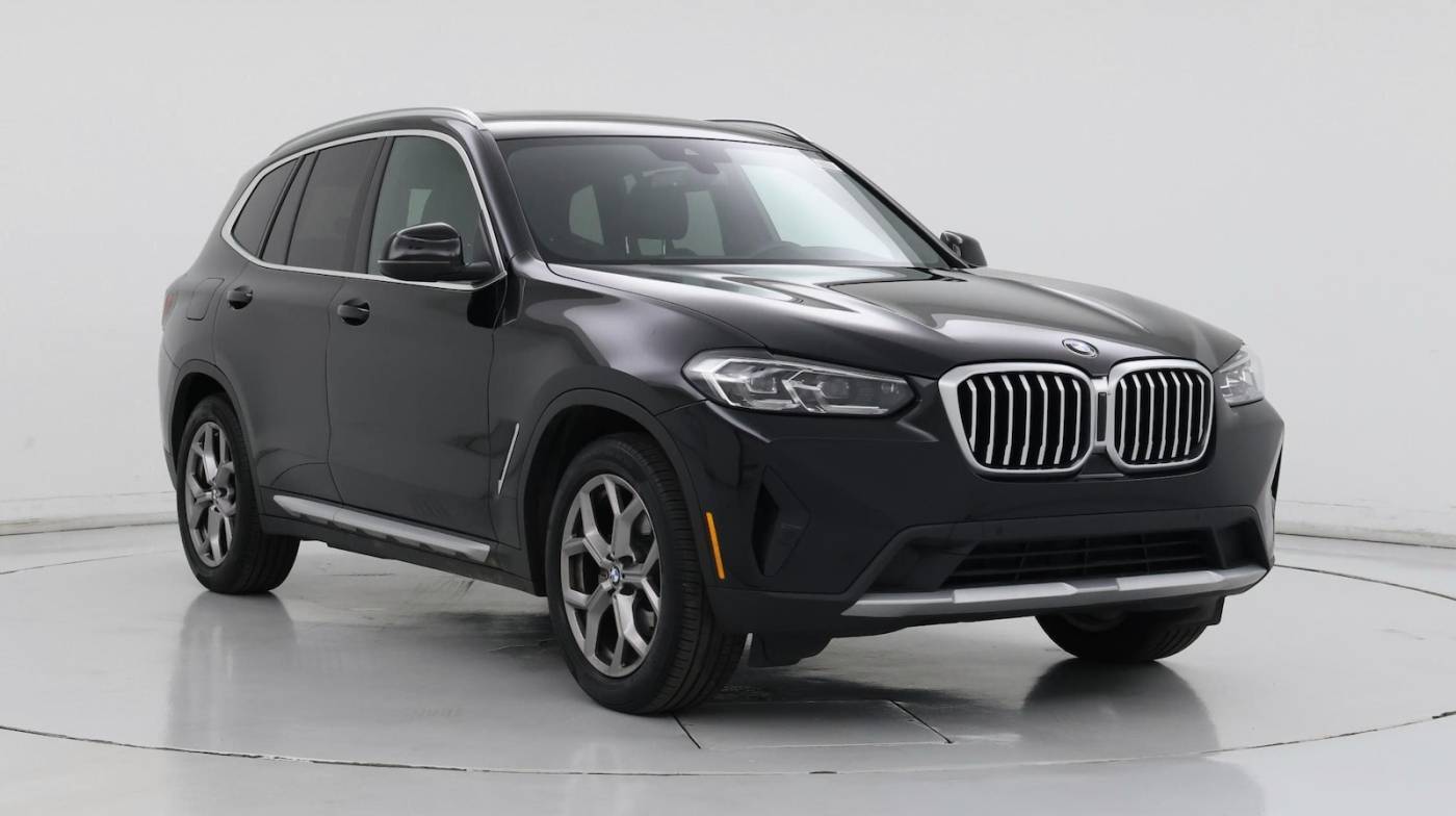 2023 BMW X3 30i — SUV — 54,869 mi — Greensboro, NC