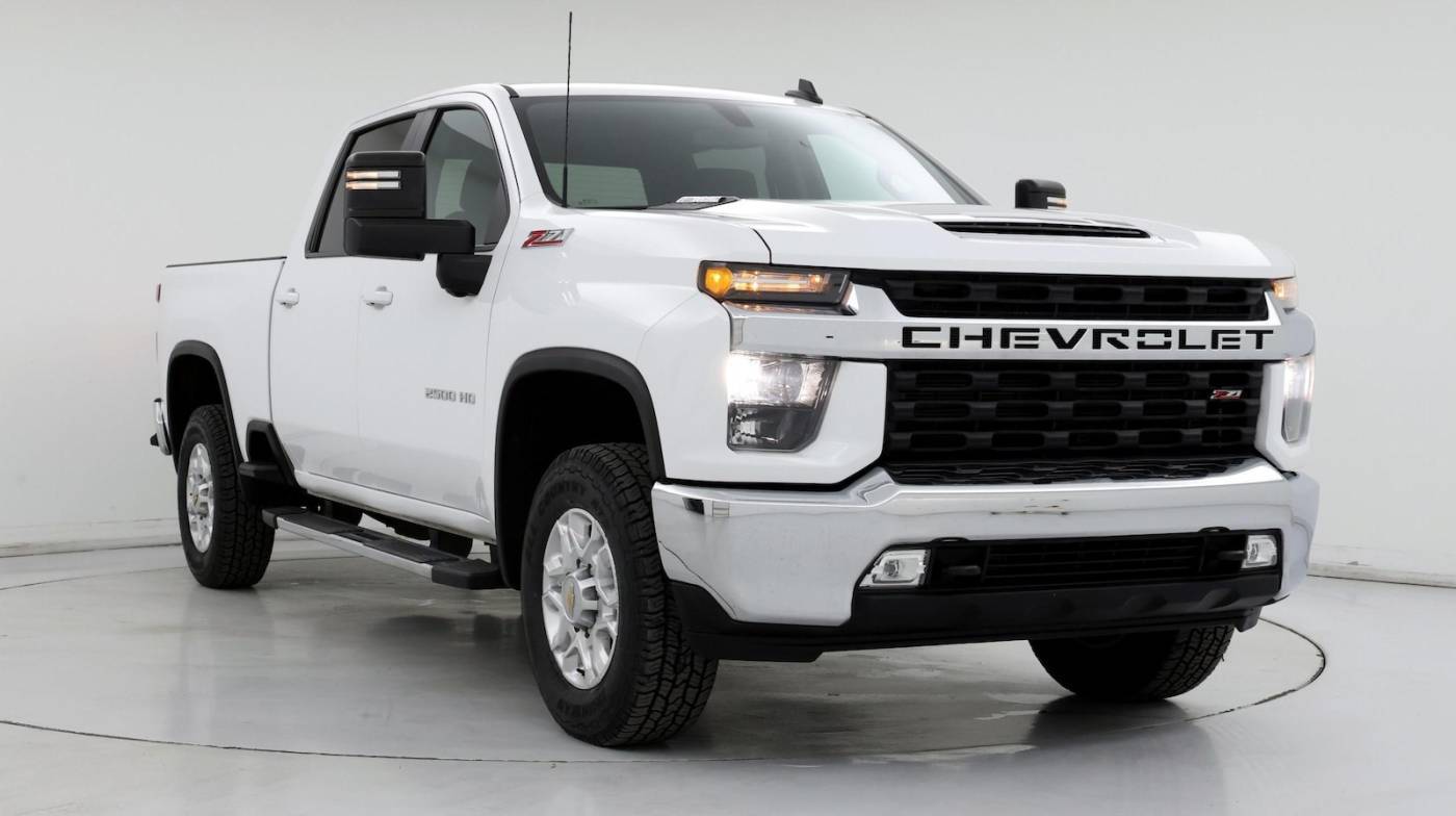 2022 Chevrolet Silverado 2500HD LT — Pickup Truck — 59,562 mi — Greensboro, NC